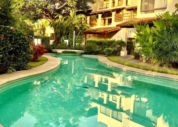 Сasa de vacaciones The Castaway Coco