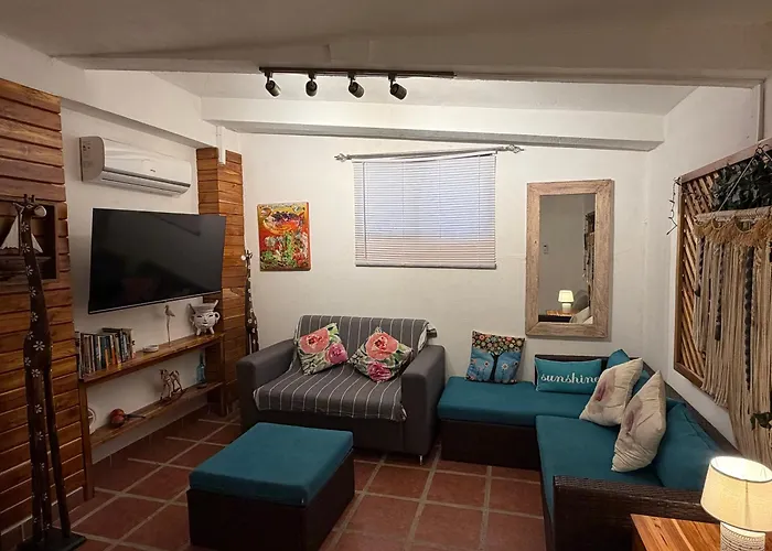 The Castaway Casa de férias Coco